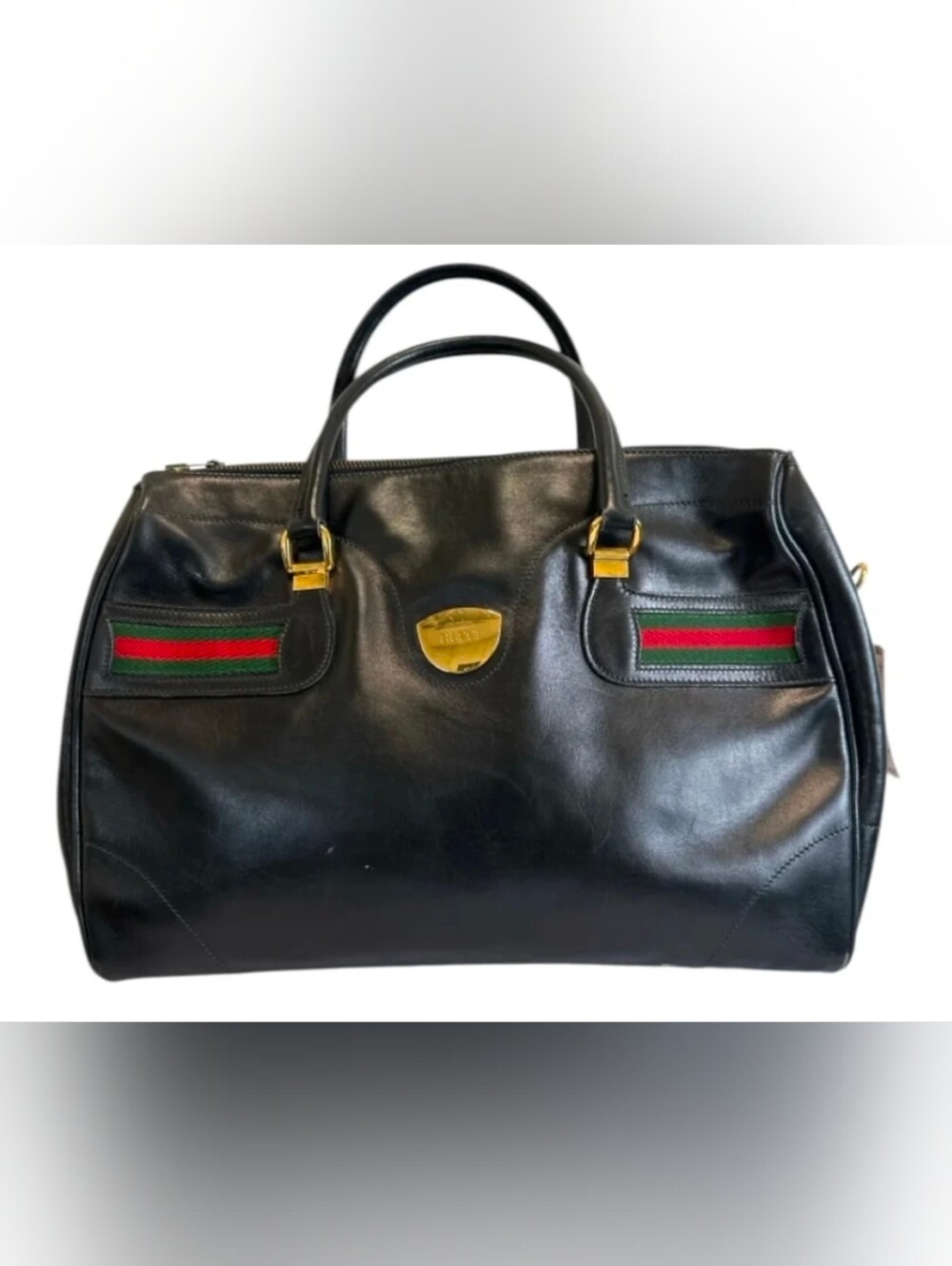 GUCCI Vintage Carryall